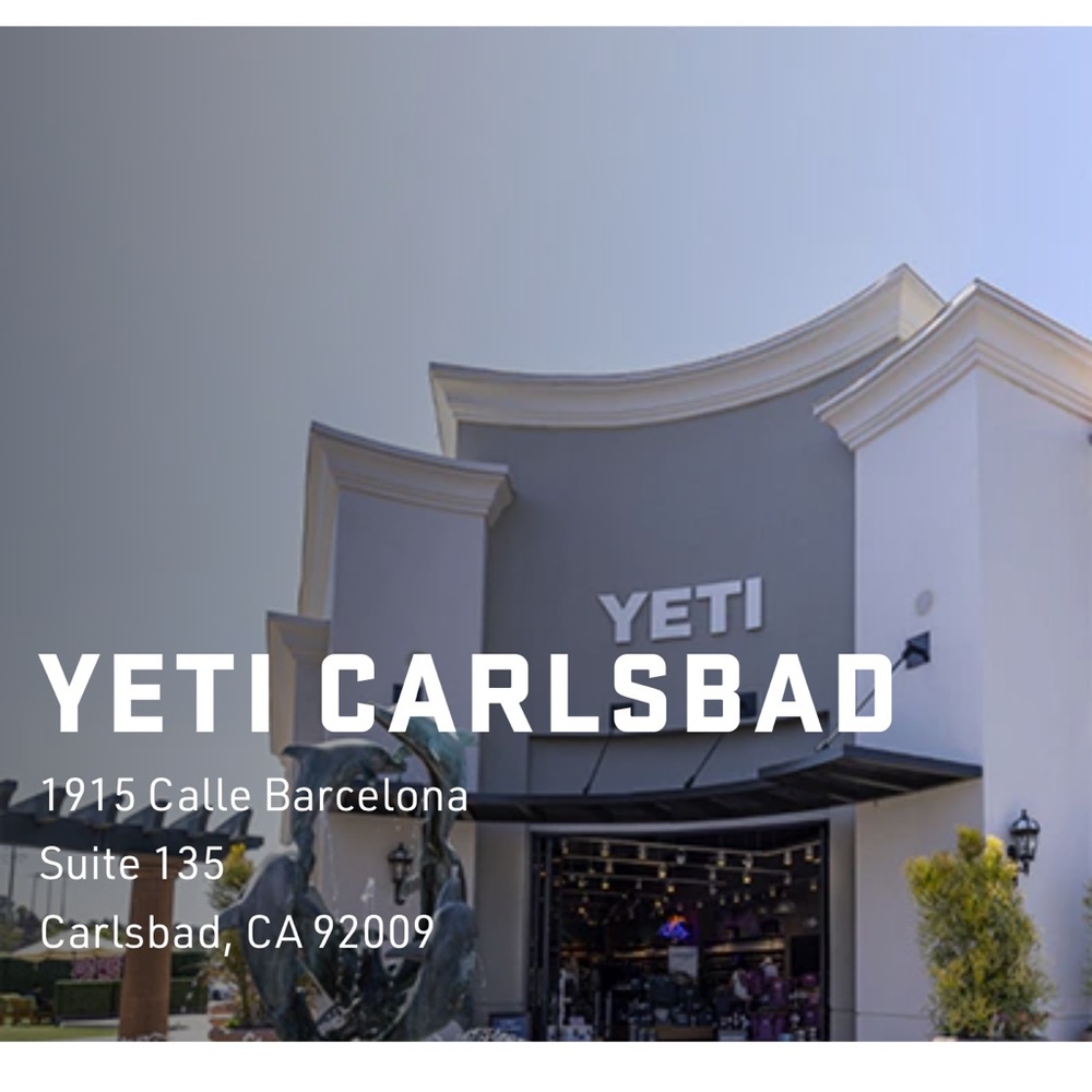 Yeti In-Store Exclusive “Carlsbad” Tumbler 20oz Magslider - Picture 12 of 16